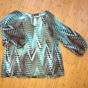 🤩PaperMoon Blouse for Stitch Fix✨👍🏻